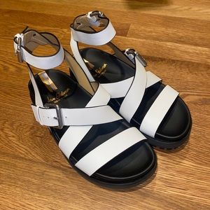 Sam Edelman Eleanora Ankle Strap Platform Sandal